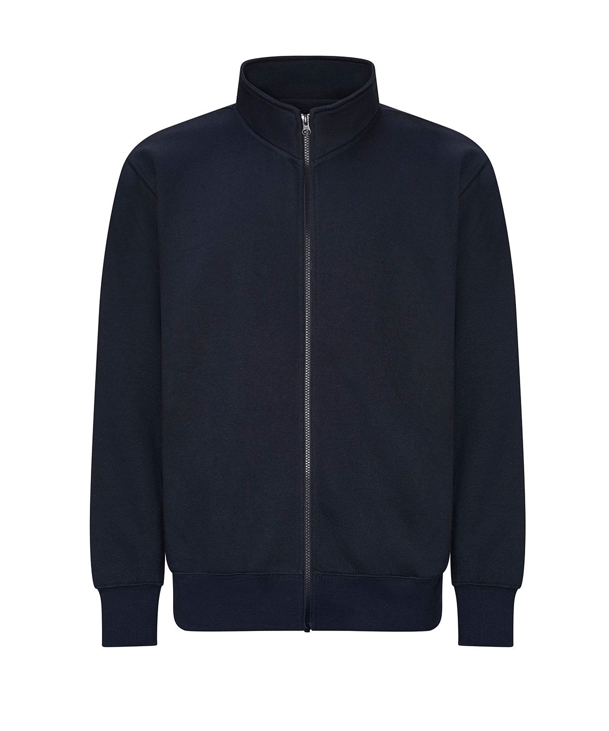 Campus full-zip sweatshirt - New French Navy