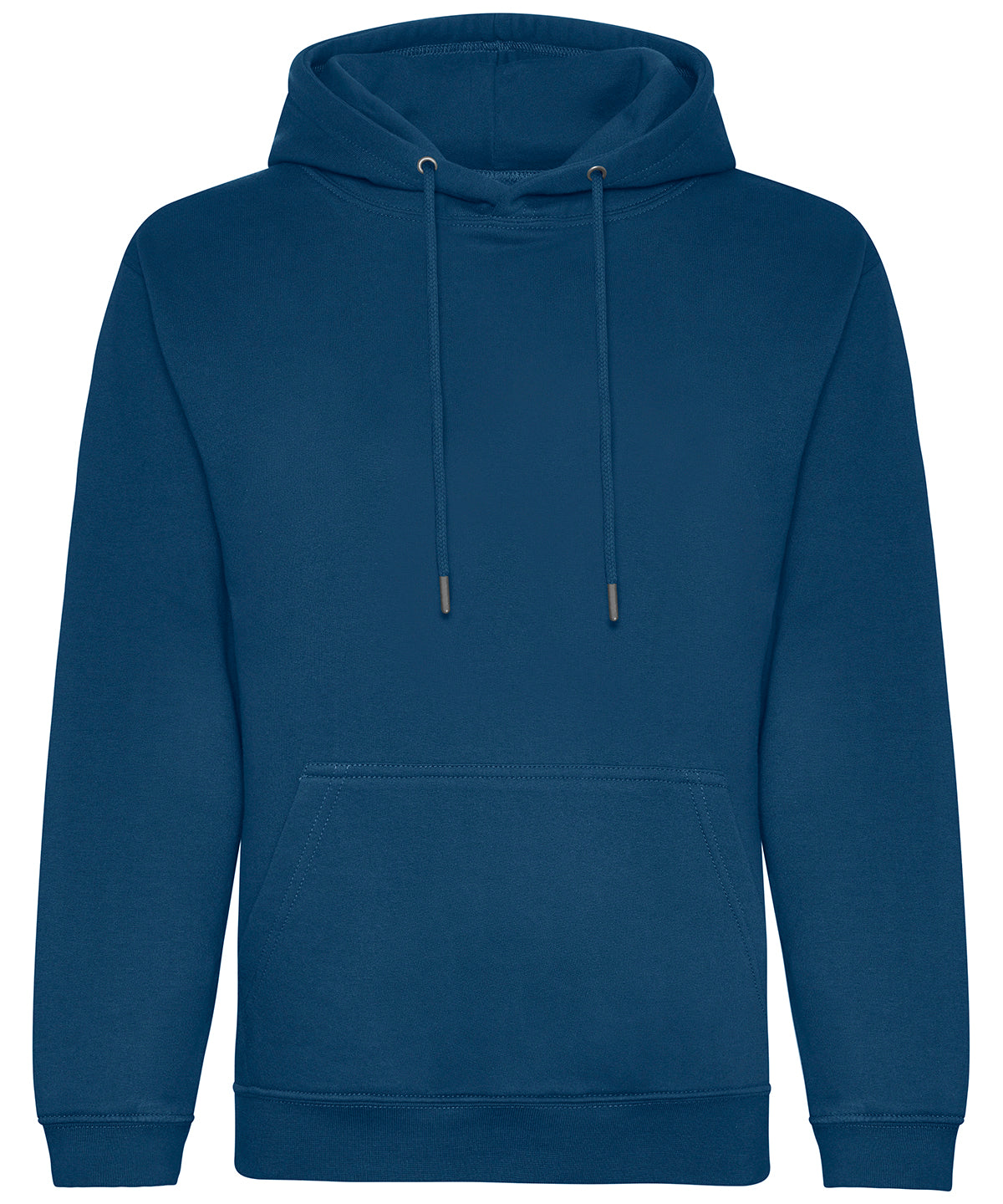 Organic hoodie - Ink Blue