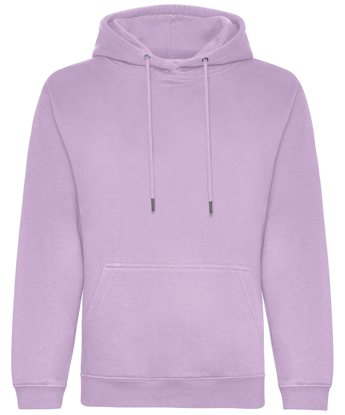 Organic hoodie - Lavender