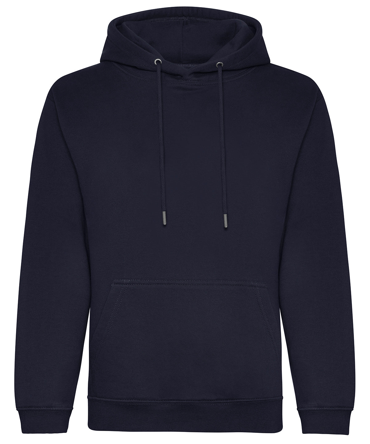 Organic hoodie - New French Navy