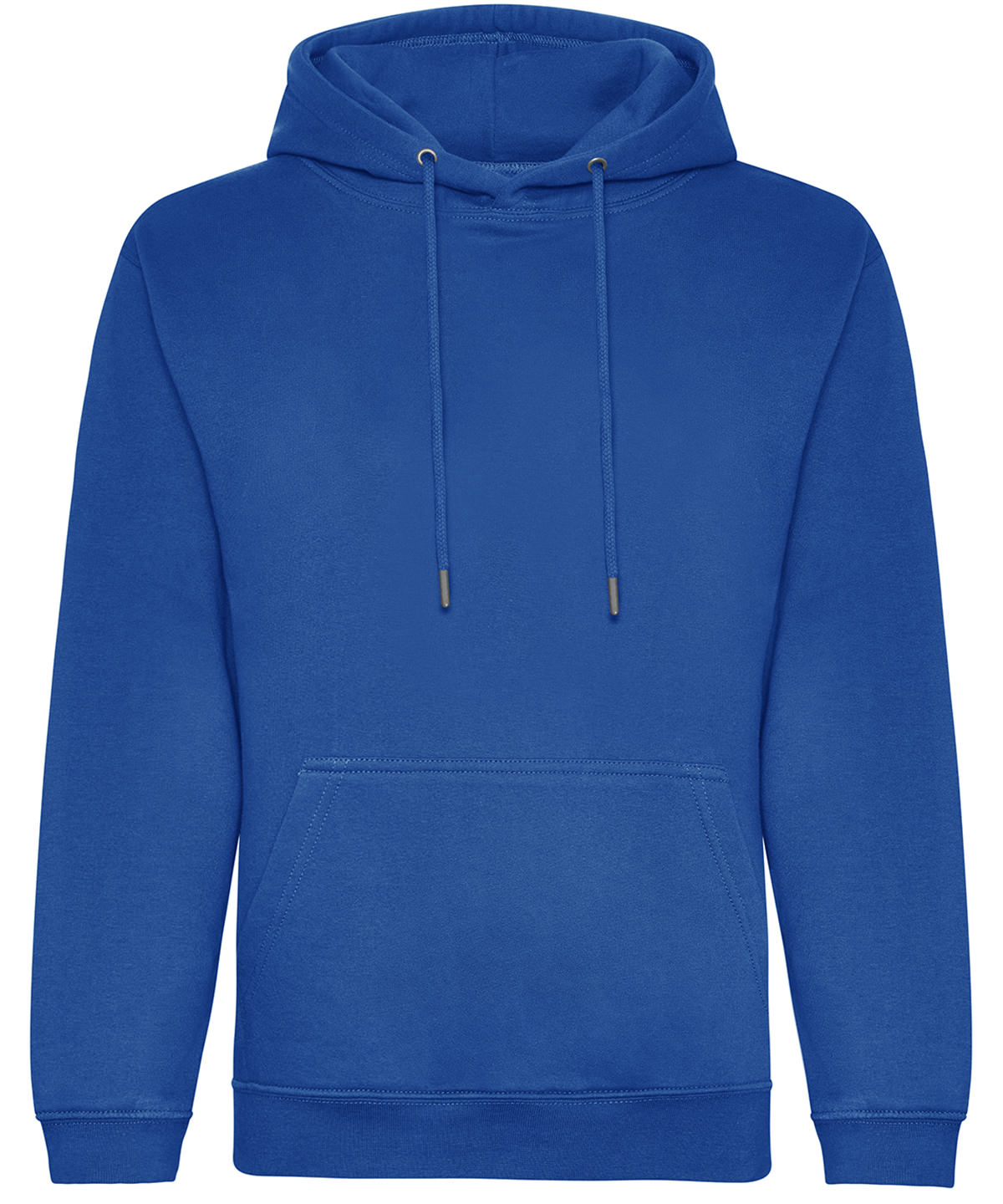 Organic hoodie - Royal Blue