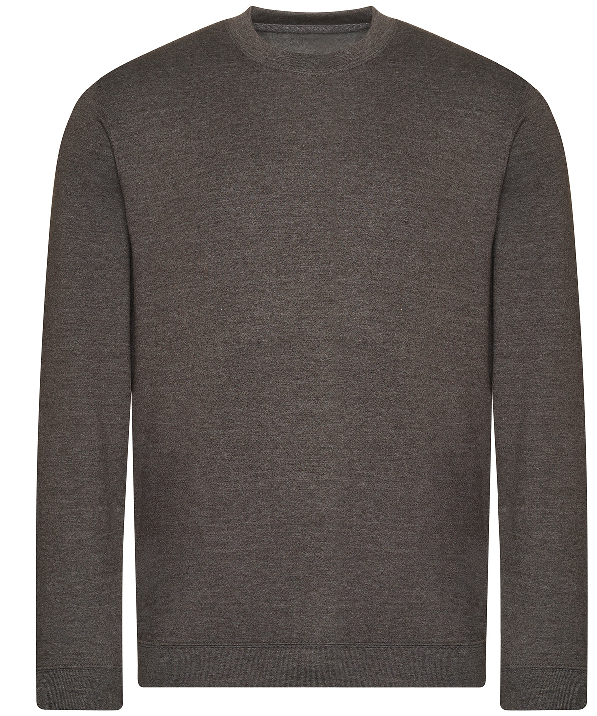 Organic sweatshirt - Charcoal