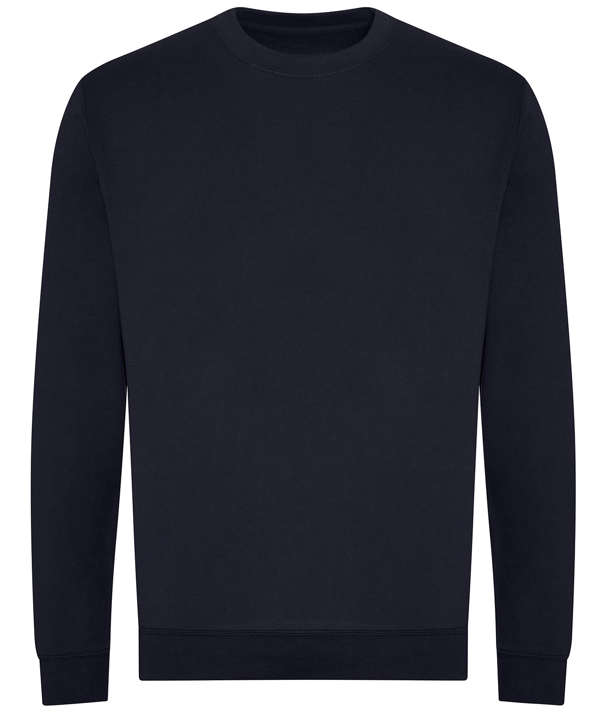 Organic sweatshirt - New French Navy