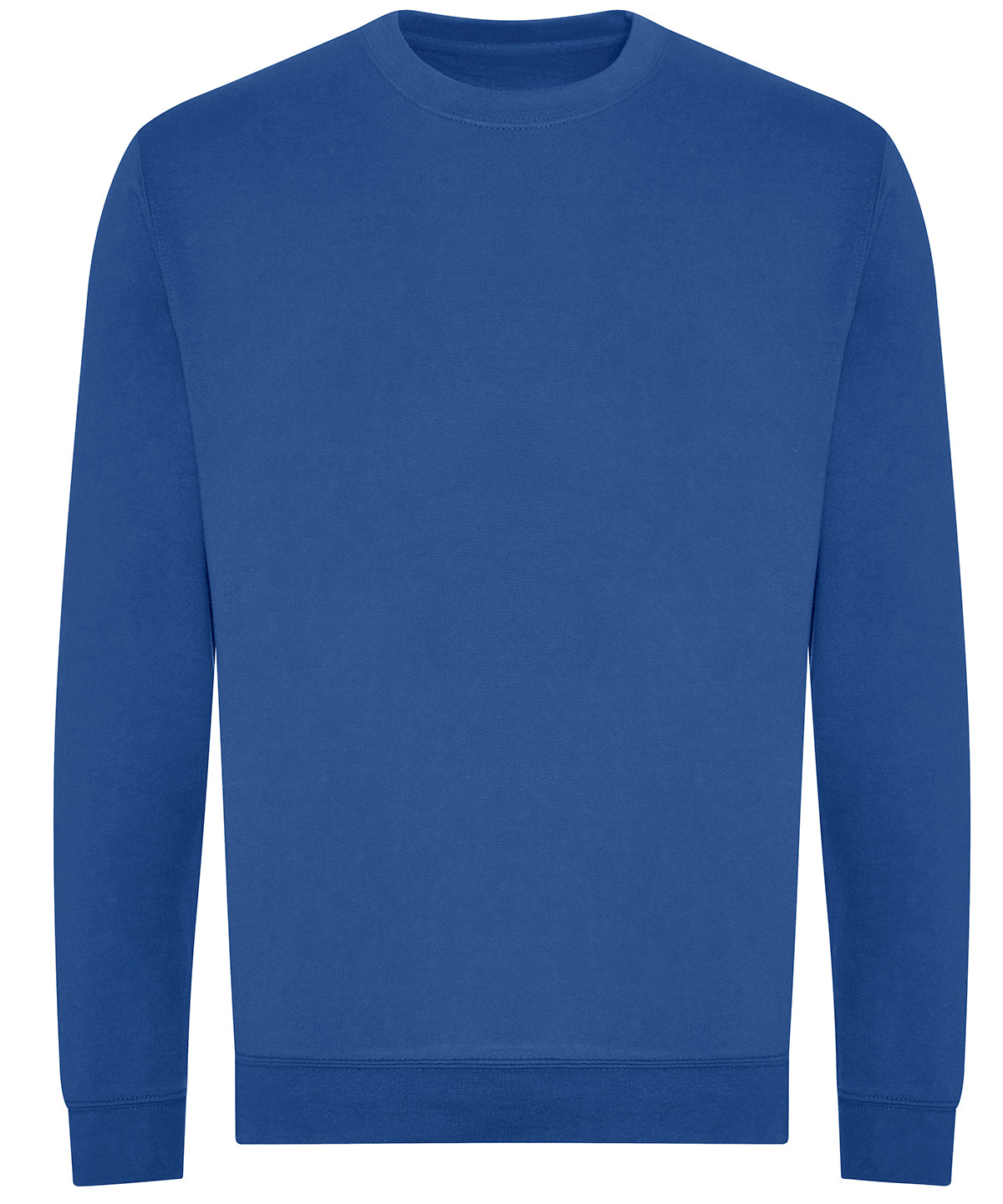 Organic sweatshirt - Royal Blue
