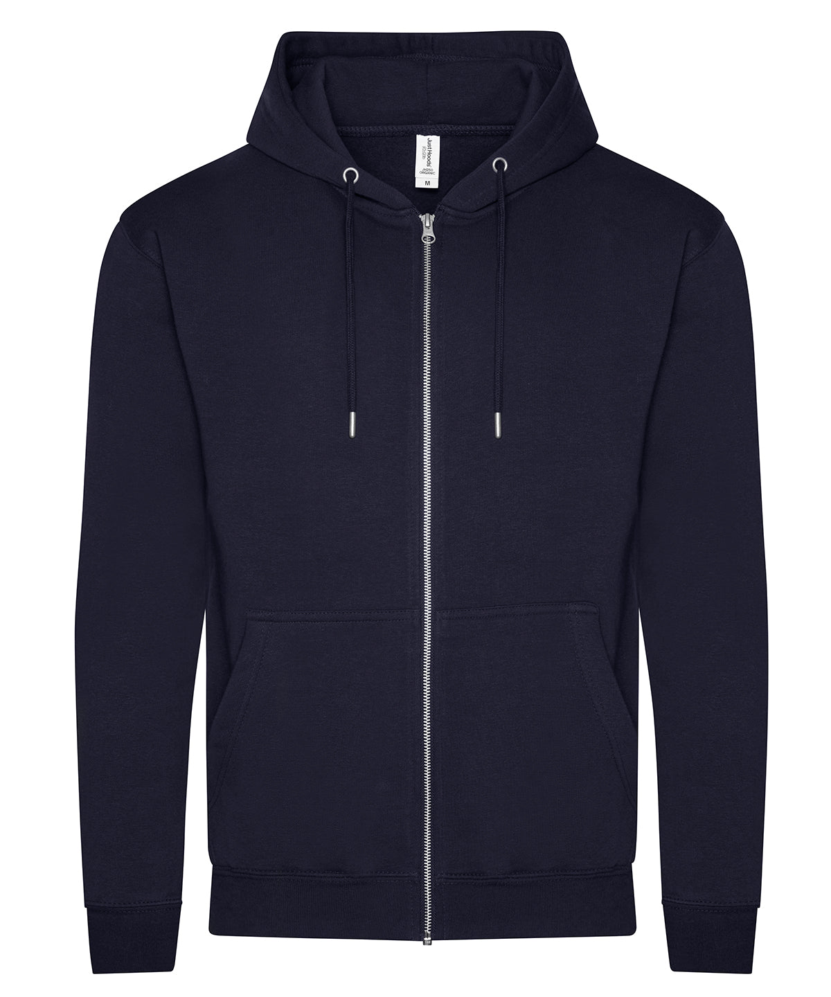 Organic zoodie - New French Navy