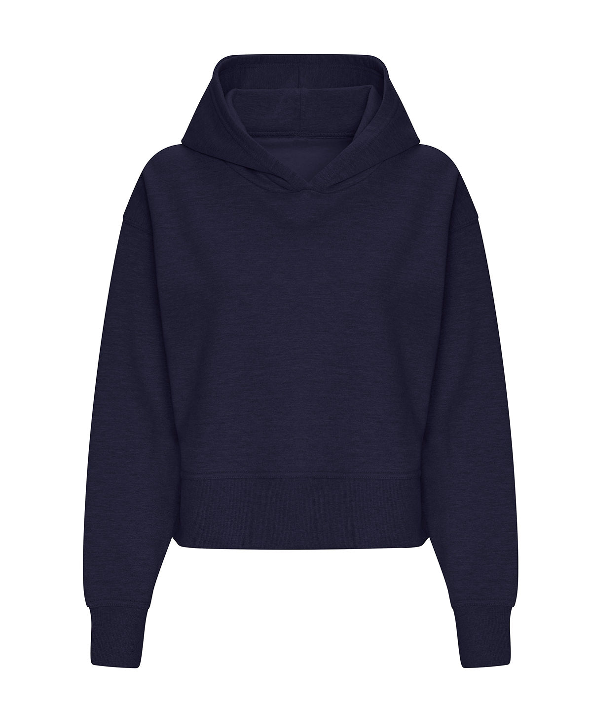 Women’s relaxed hoodie - New French Navy