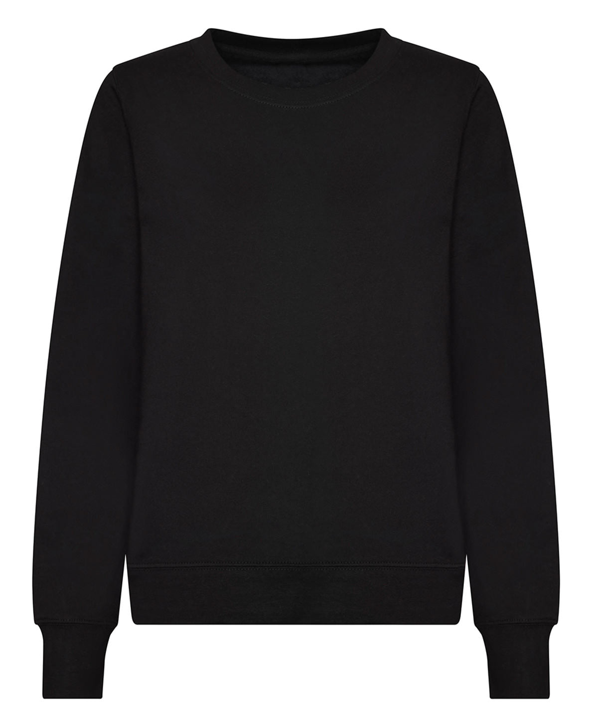 Women's AWDis sweat - Deep Black