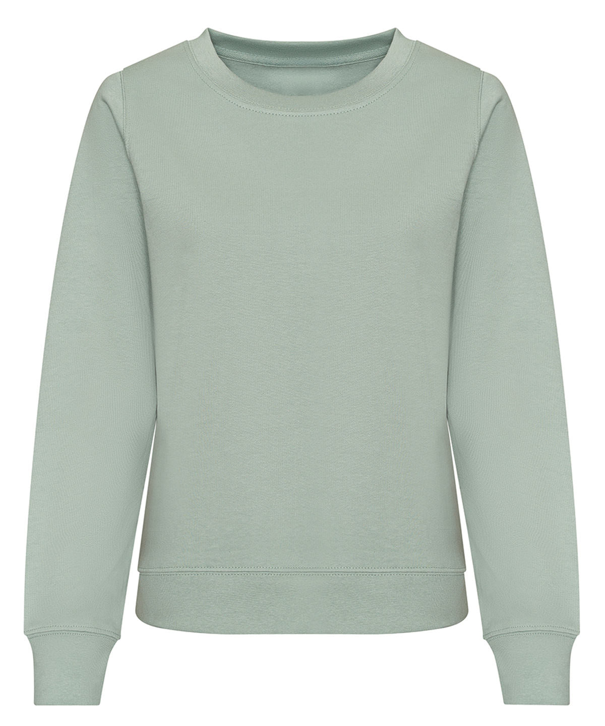 Women's AWDis sweat - Dusty Green