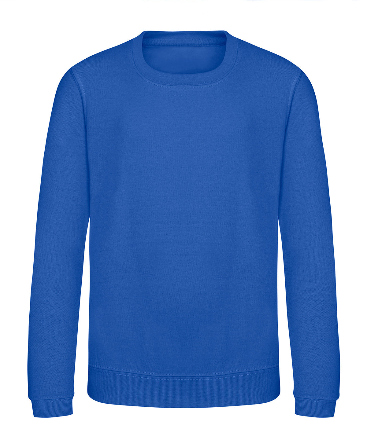Kids AWDis sweatshirt - Bright Royal