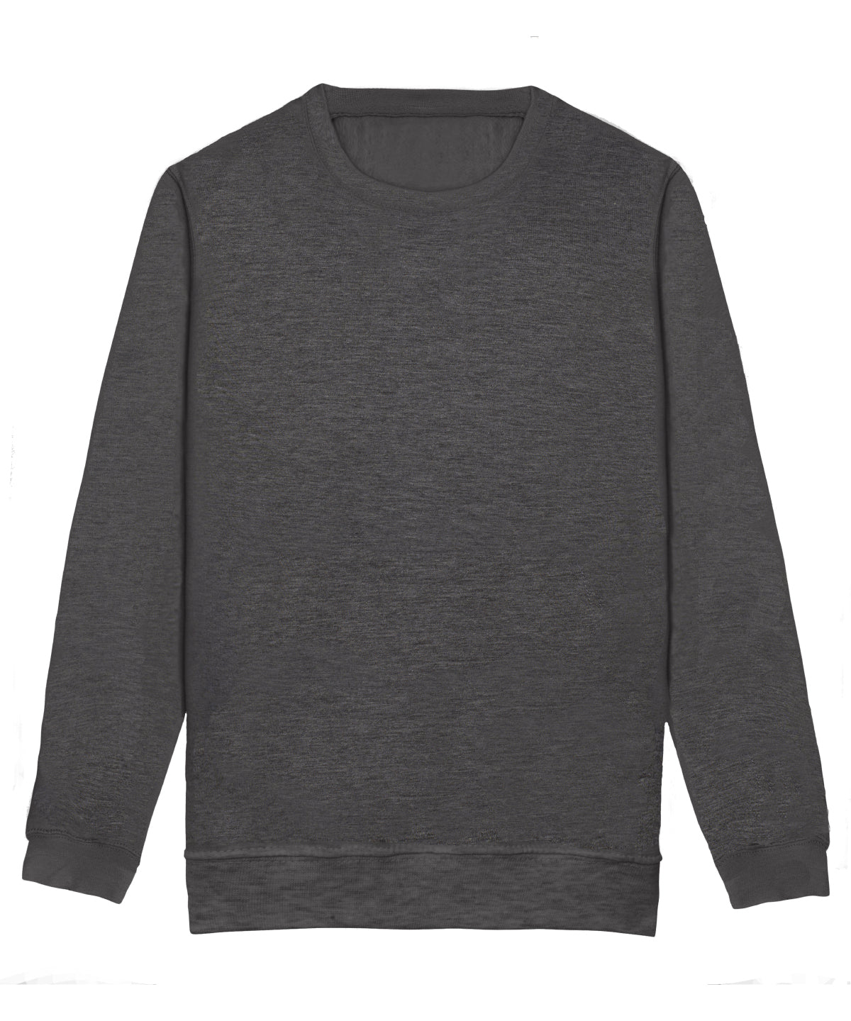 Kids AWDis sweatshirt - Charcoal