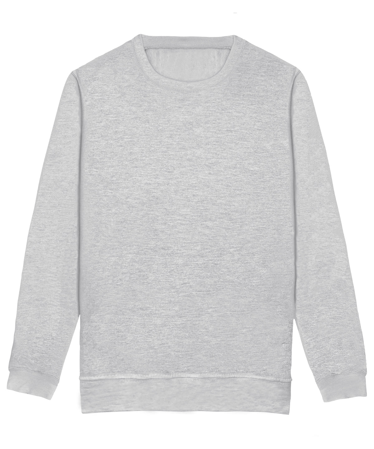 Kids AWDis sweatshirt - Heather Grey