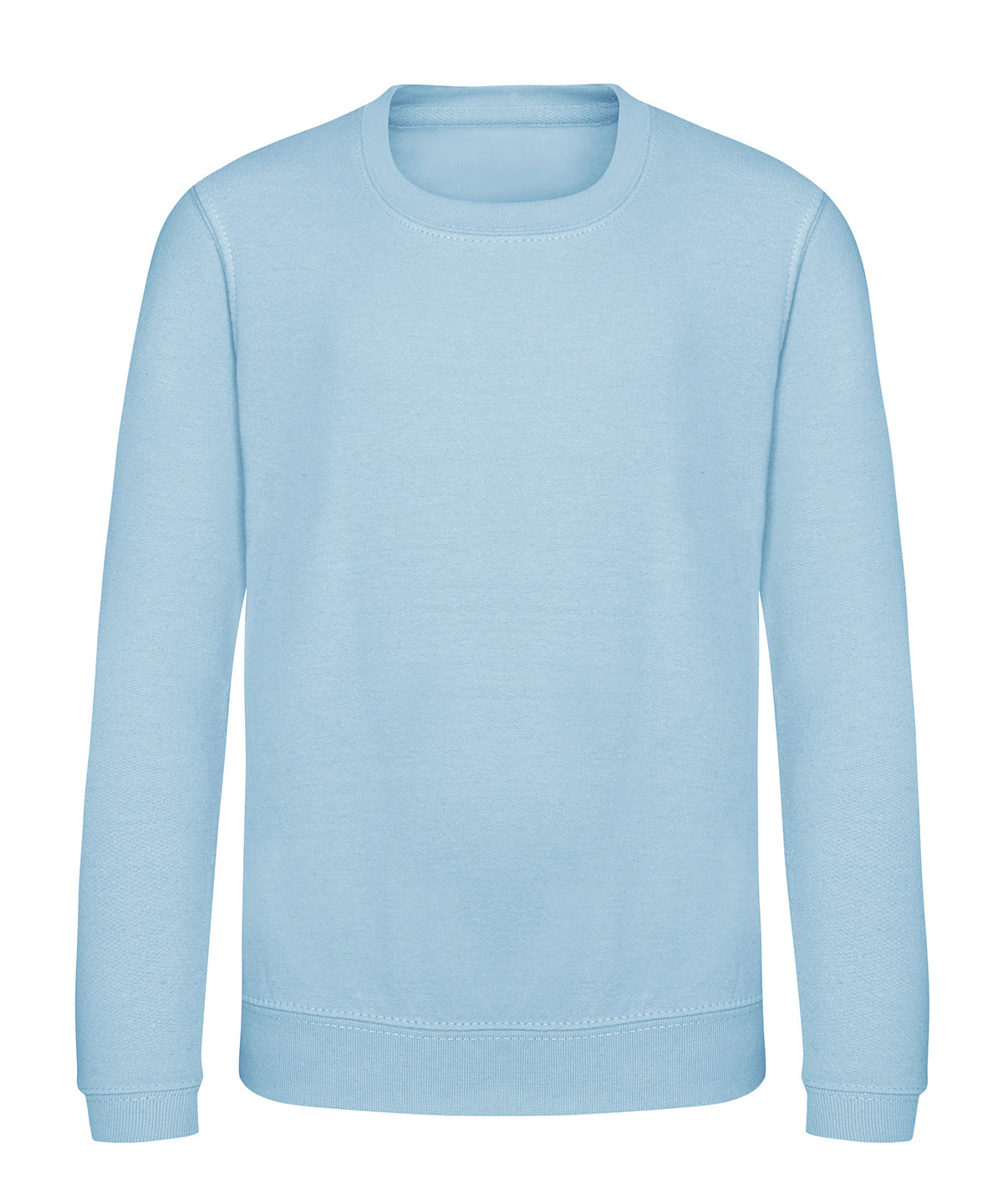 Kids AWDis sweatshirt - Ice Blue
