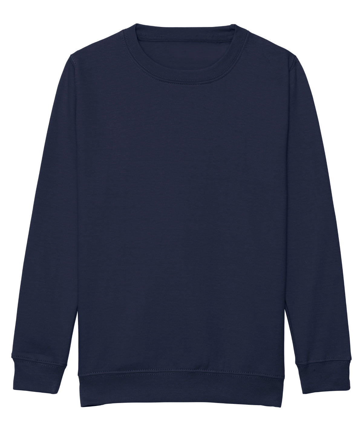 Kids AWDis sweatshirt - Oxford Navy