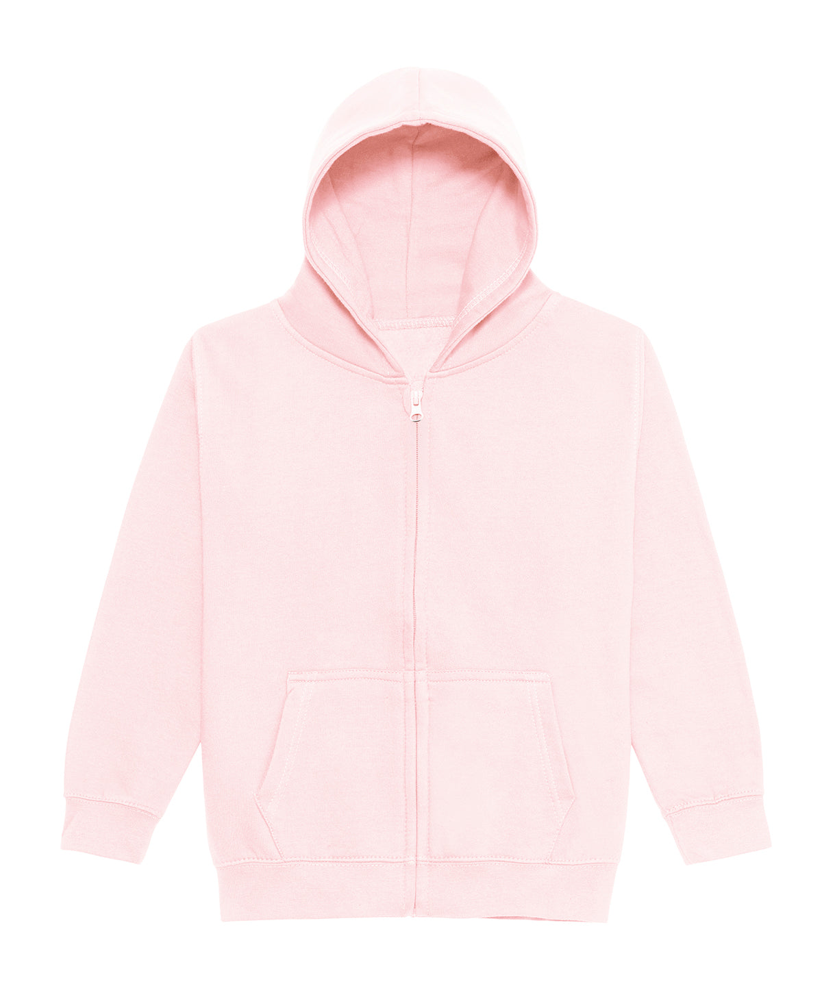 Kids zoodie - Baby Pink