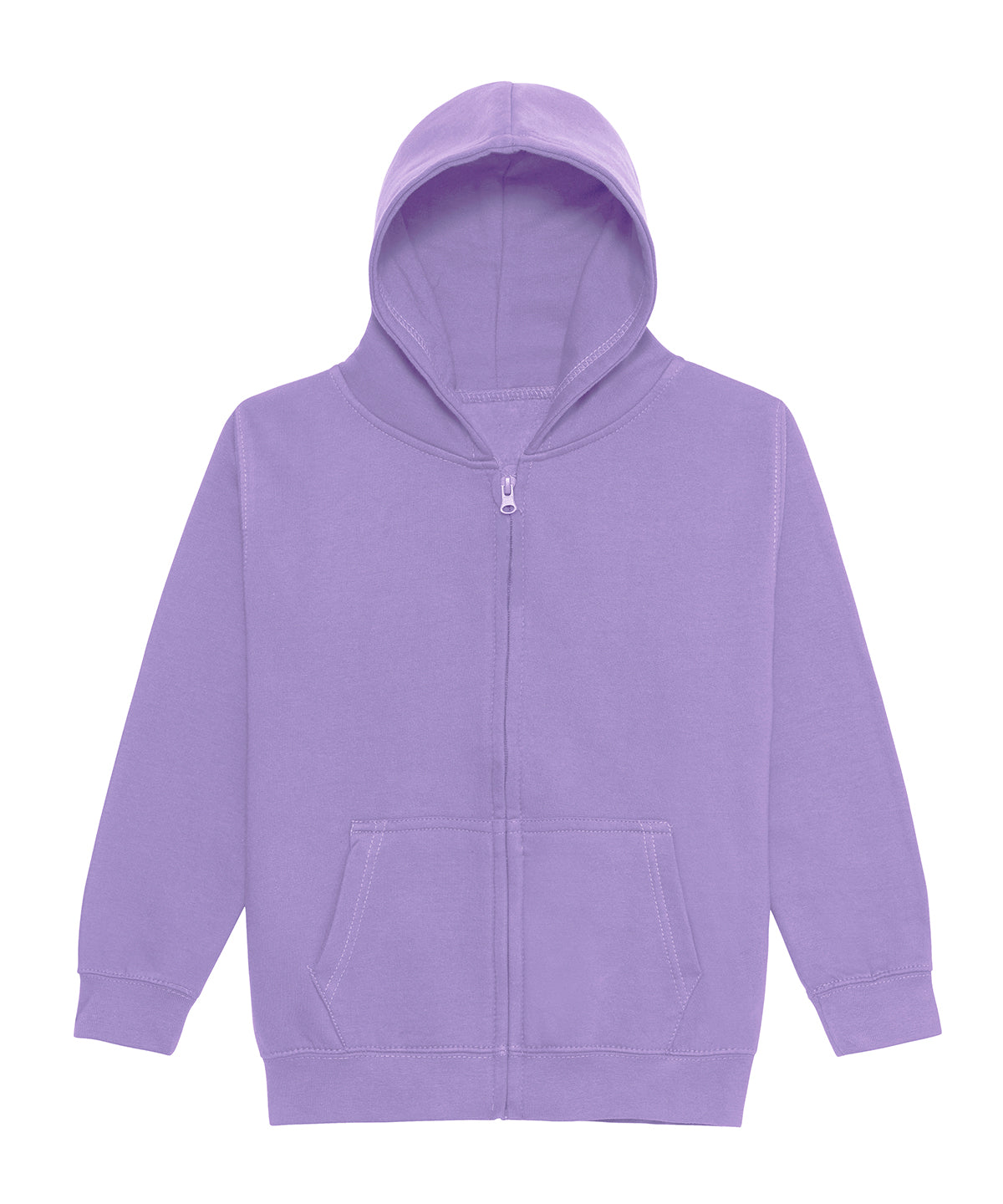 Kids zoodie - Digital Lavender