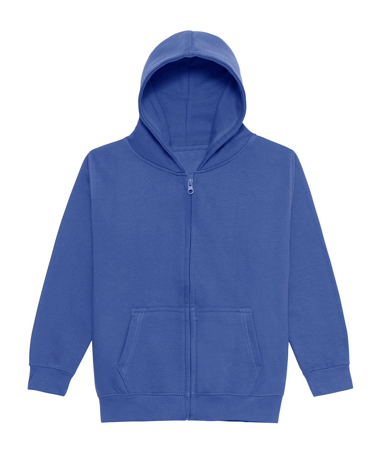 Kids zoodie - Royal Blue