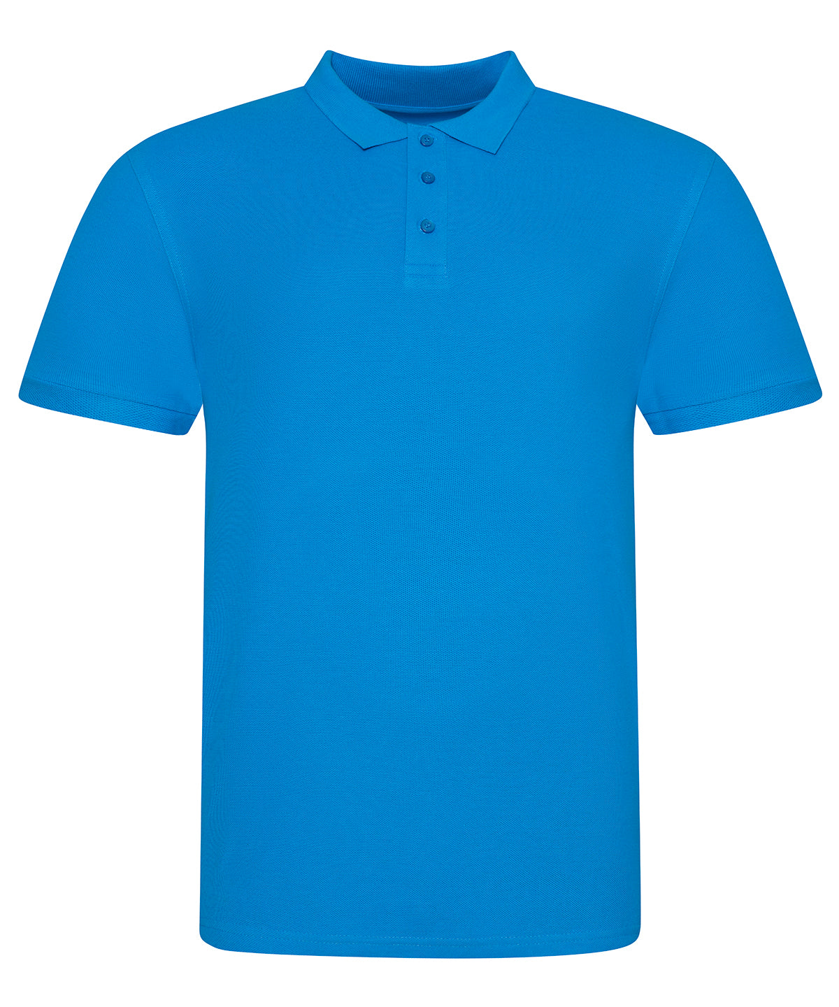 The 100 polo - Sapphire Blue (Azure Blue)