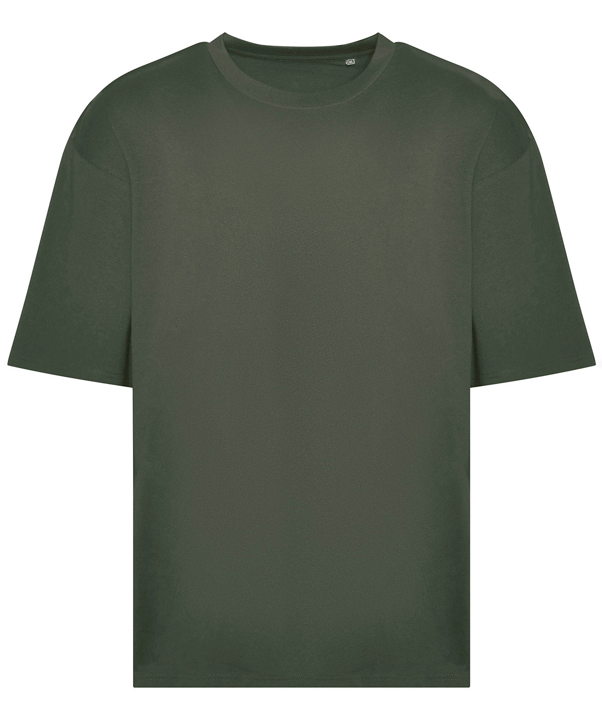 Oversize 100 T - Earthy Green