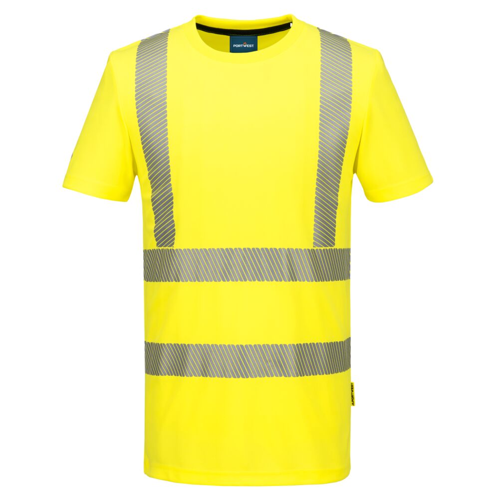 KX3 Hi-Vis Sports T-shirt S/S