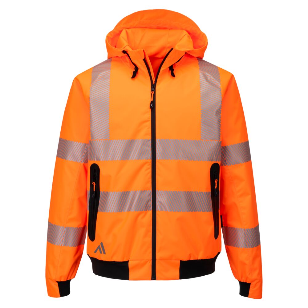 KX3 Sport Hi-Vis Rain Bomber