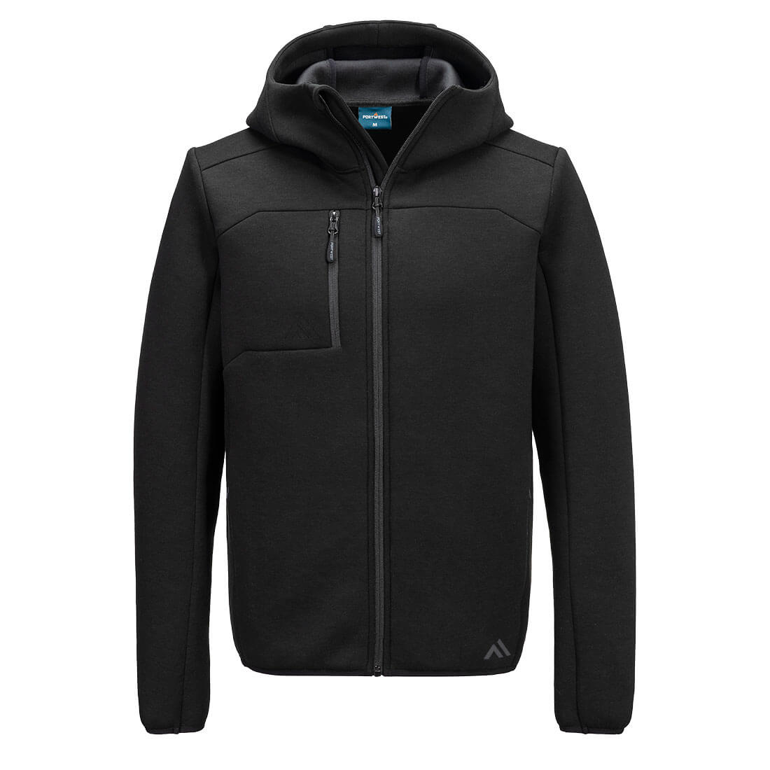 KX3 Sport Zip Hooded Sweater