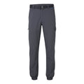 Stretch Lightweight Cuffed Trousers