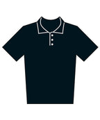 Kids team polo shirt