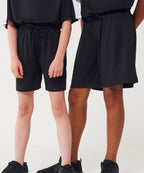 Kids team shorts no pockets