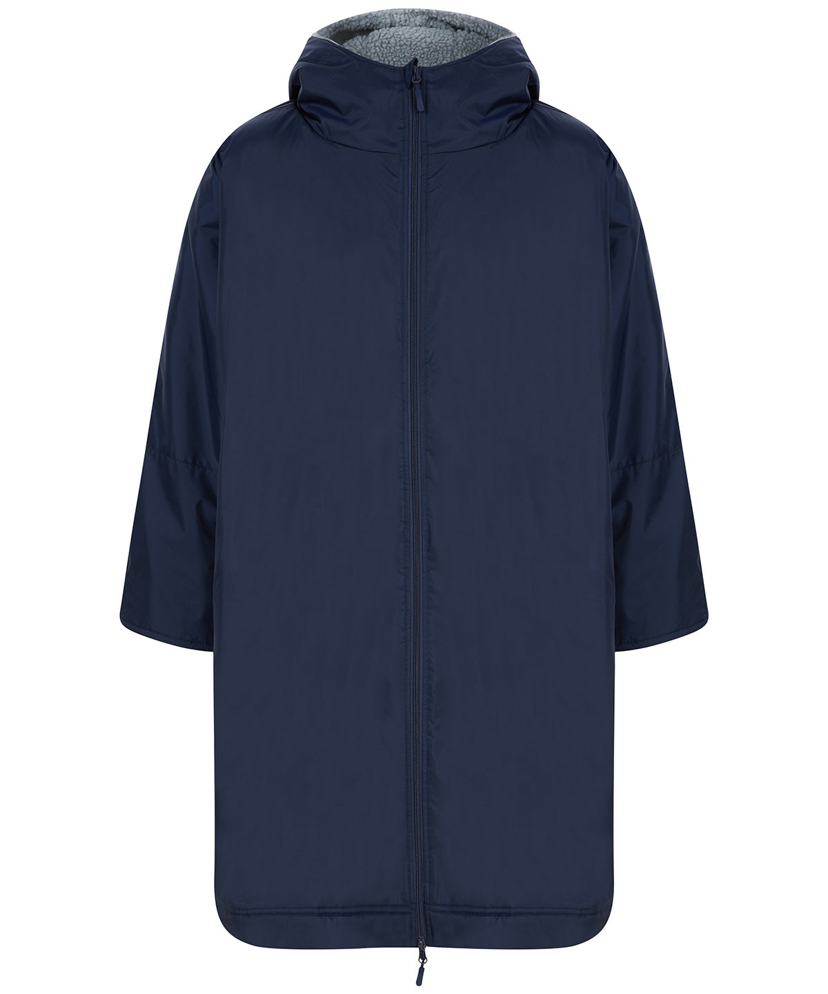All-weather robe - Navy