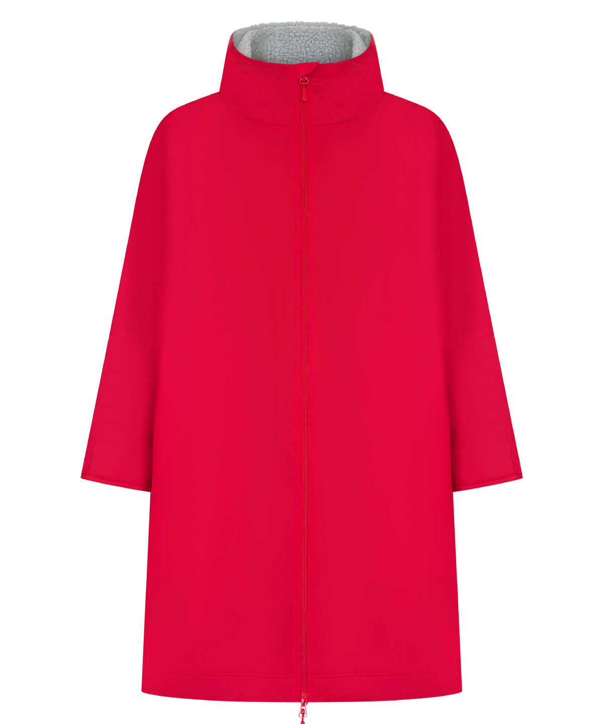 All-weather robe - Red