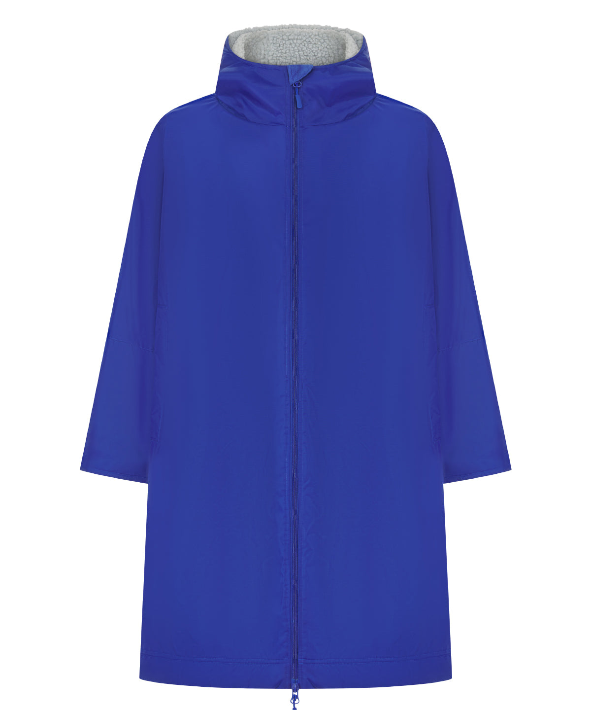 All-weather robe - Royal