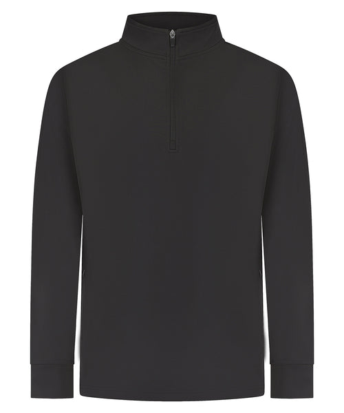 ¼-Tracksuit top