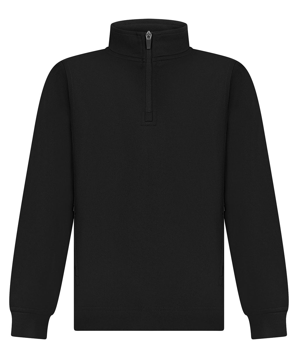 Kids ¼-tracksuit top