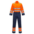 Modaflame Work HVO Multi-Norm Contrast Coverall