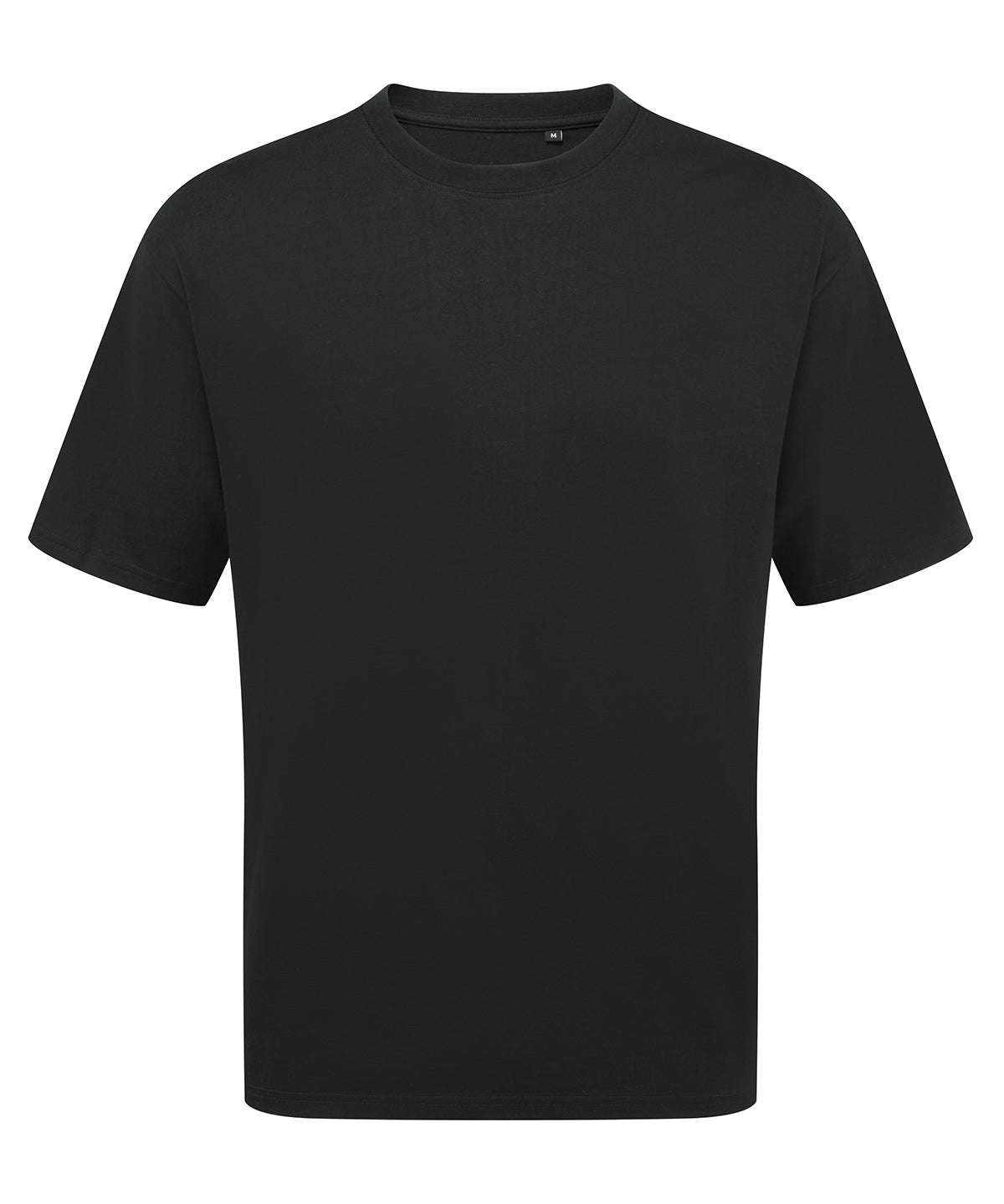 ‘Utility 2.0’ oversized t-shirt - Stay Black