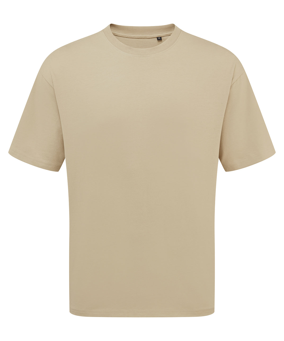 ‘Utility 2.0’ oversized t-shirt - Stay Khaki
