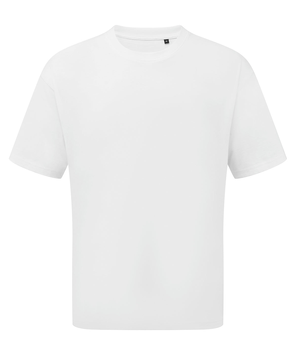 ‘Utility 2.0’ oversized t-shirt - White