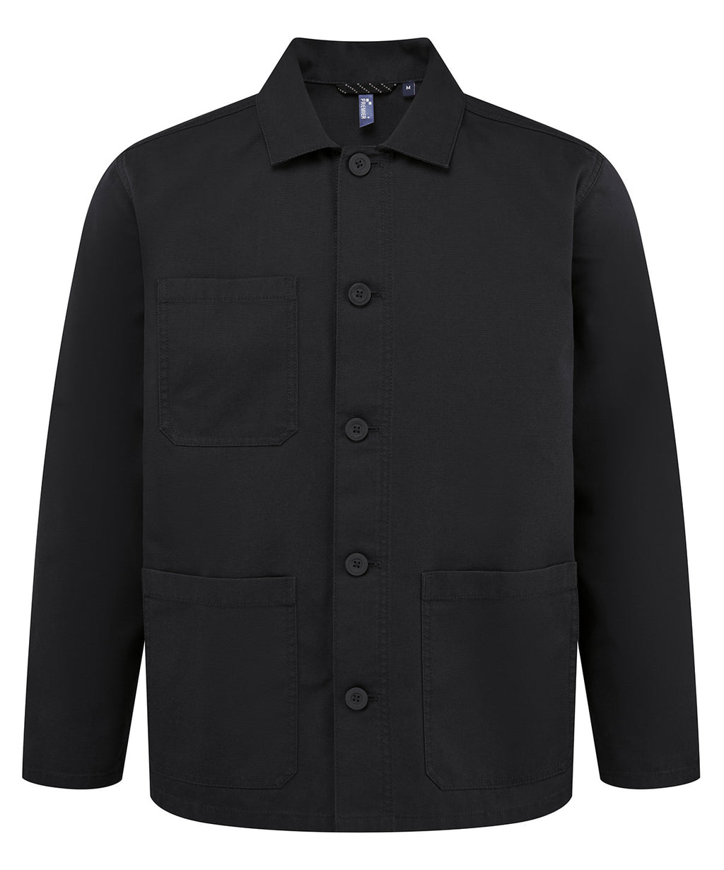 ‘Utility 2.0’ chore jacket