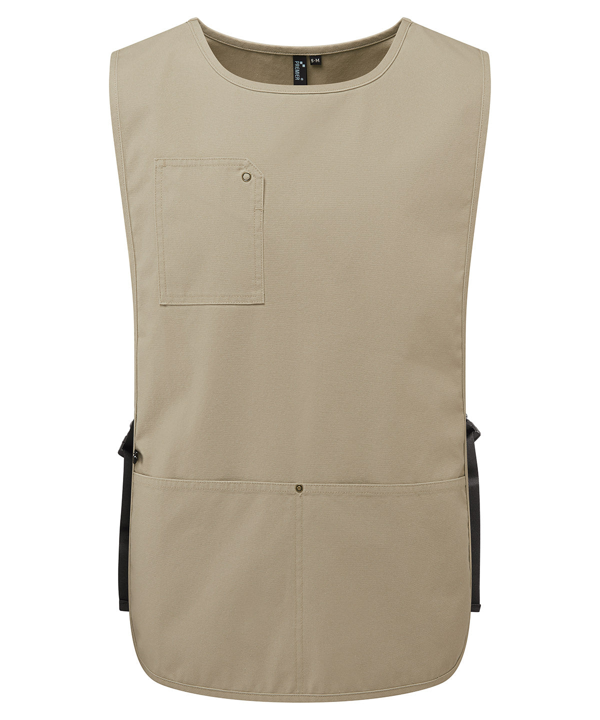 ‘Utility 2.0’ vest apron - Khaki