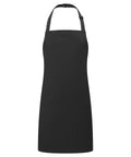 Kids bib apron