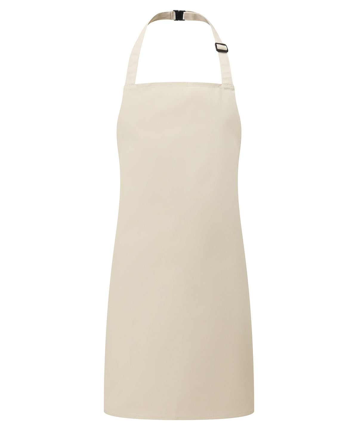 Kids bib apron - Natural