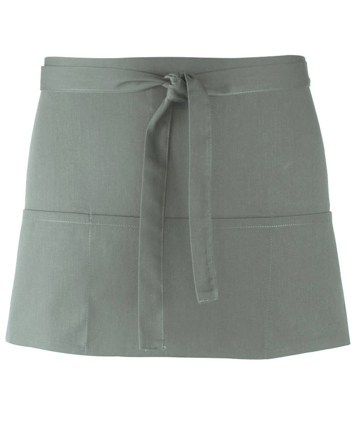Colours 3-pocket apron - Sage