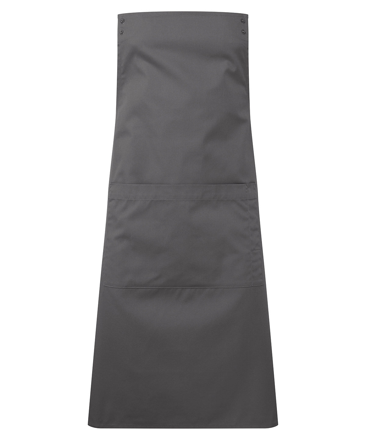 ‘Swap & Pop’ Customisable Apron – Body - Dark Grey