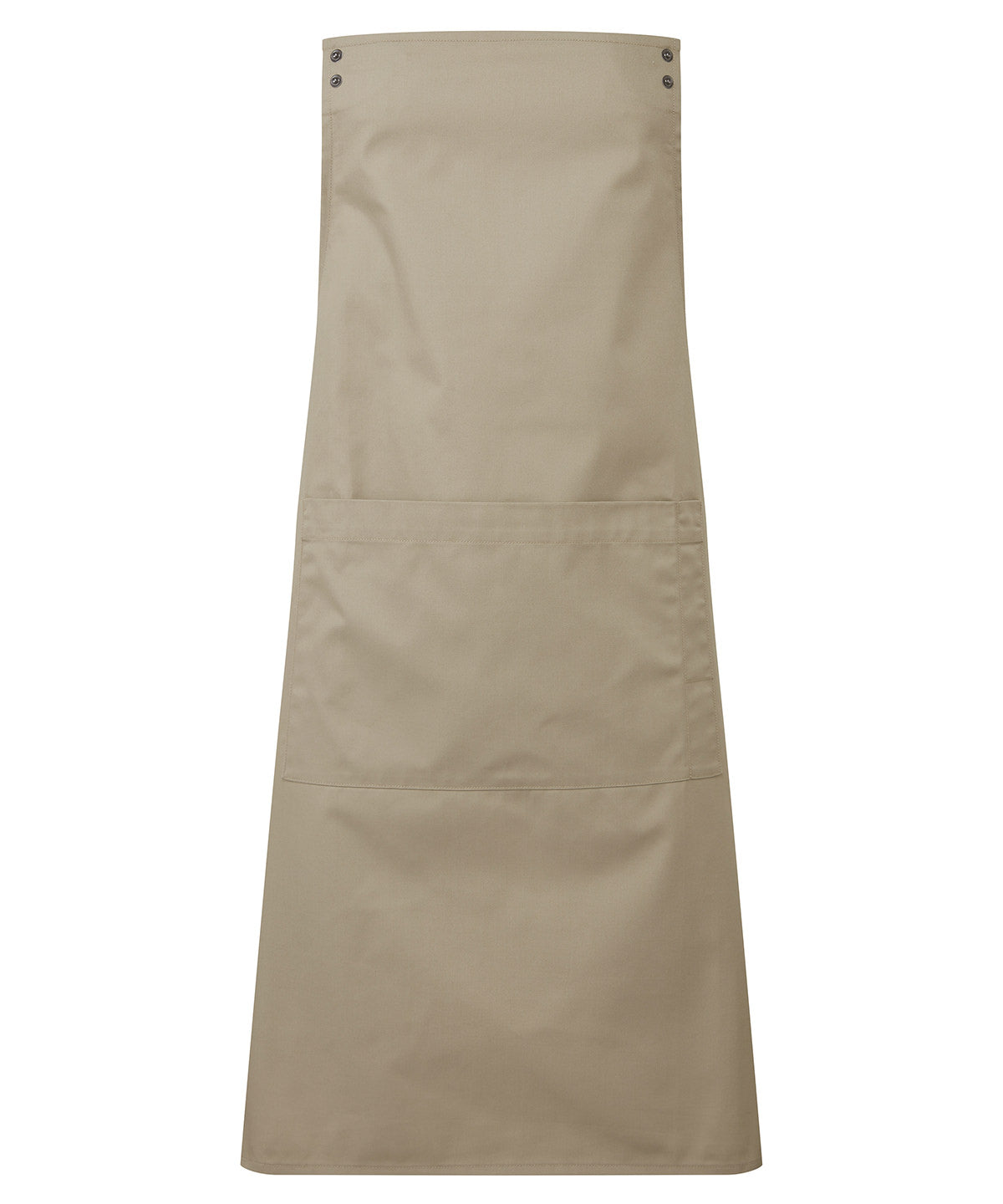 ‘Swap & Pop’ Customisable Apron – Body - Khaki