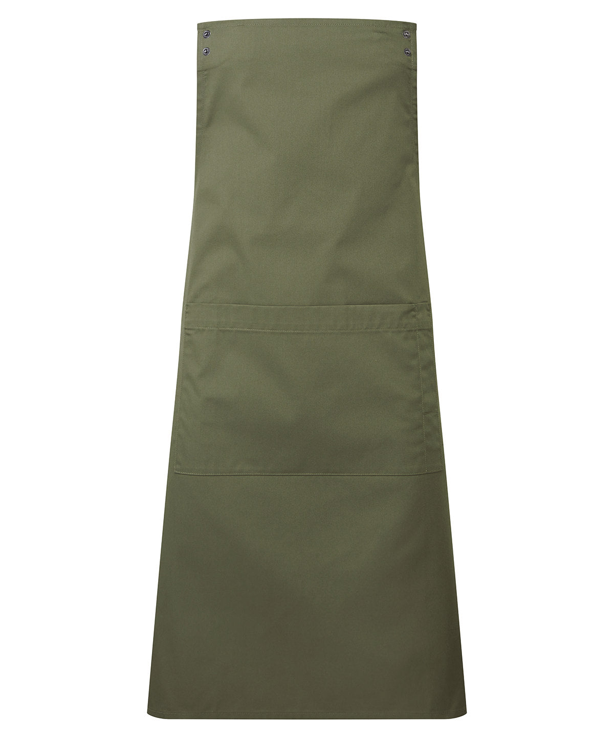 ‘Swap & Pop’ Customisable Apron – Body - Olive