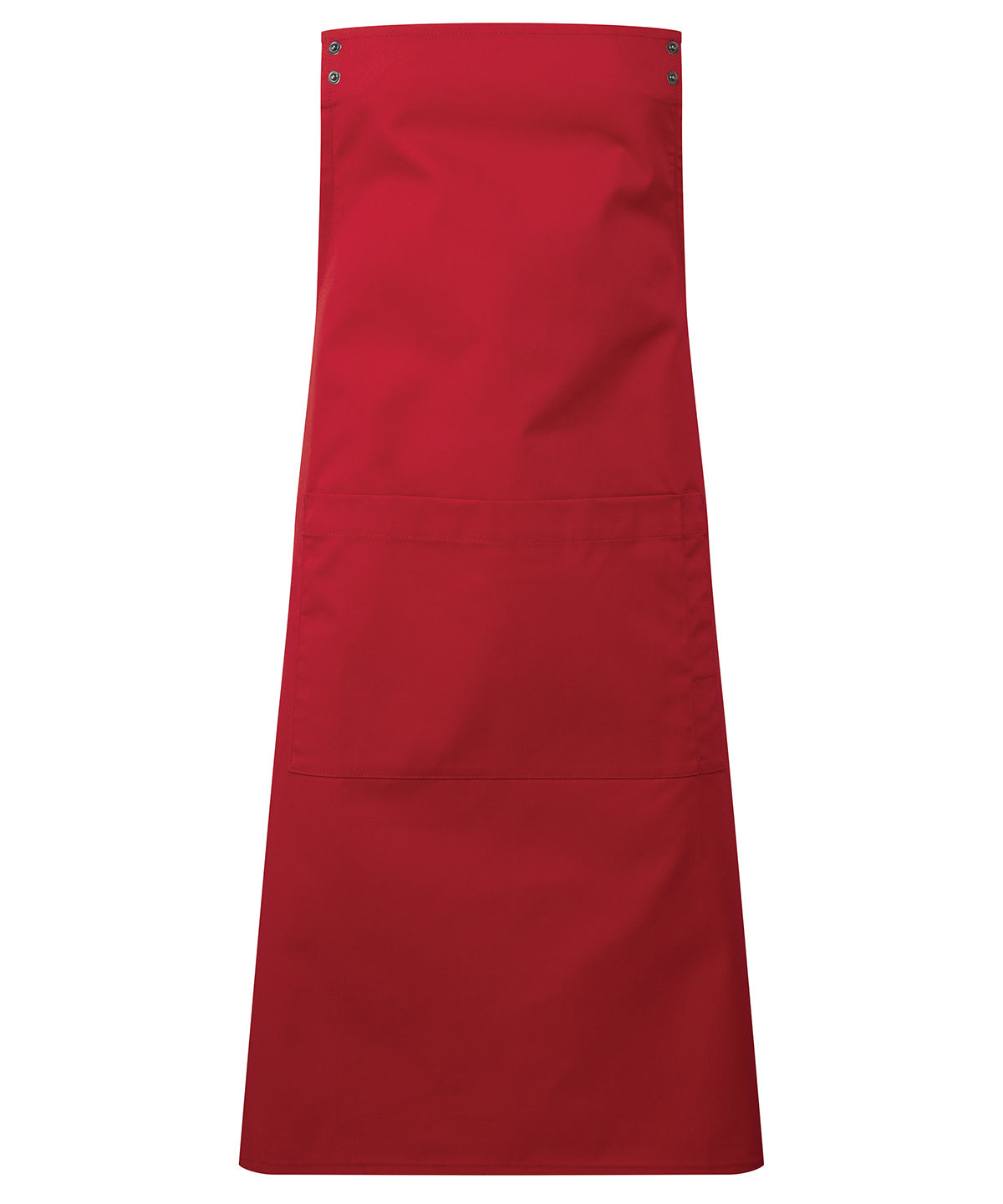 ‘Swap & Pop’ Customisable Apron – Body - Red