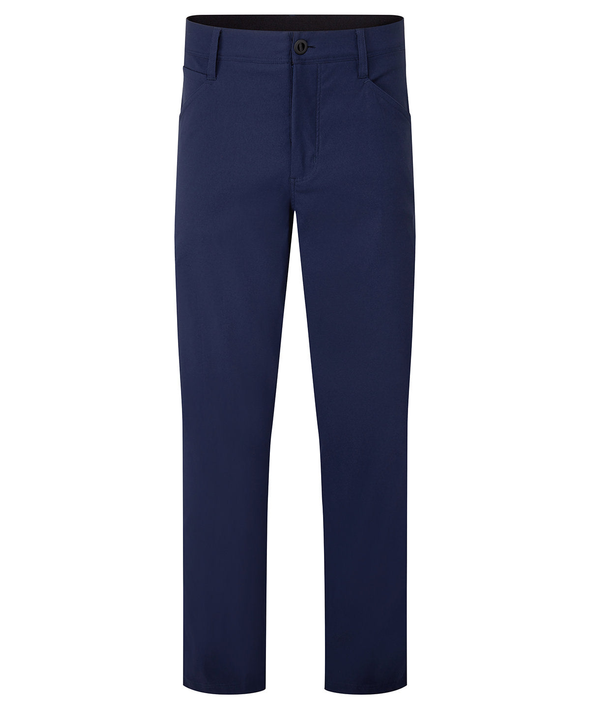 Stretchchecker ‘Adapt’ trousers - Navy
