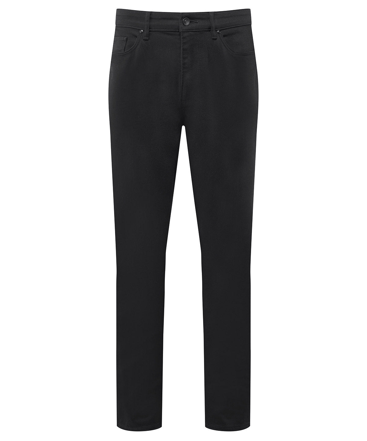 Workready straight-leg jeans - Stay Black
