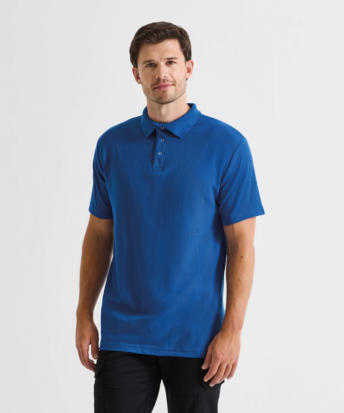 Studded polo