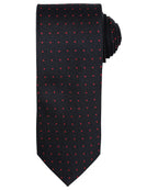 Micro dot tie